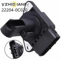 ราคา 1 ชิ้น MAF MASS AIR FLOW METER SENSOR 22204 C020 สําหรับ Toyota Tacoma Yaris Tundra FJ Cruiser 4Runner Prius Corolla Matrix (49251392123)