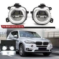 ราคา ไฟตัดหมอก LED สําหรับ BMW X3 F25 2015 2017 X4 F26 2015 2018 X6 F16 2015 2019 ไฟหน้าด้านหน้าไฟตัดหมอกรถยนต์อัตโนมัติประกอบไฟ (45251810044)