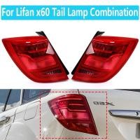 ราคา ไฟท้าย LED สําหรับ Lifan X60 2016 2017 รถด้านหลังกันชนไฟท้ายประกอบไฟท้ายเบรคหยุดย้อนกลับโคมไฟไฟท้าย Taillamp (45151810118)