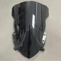 ราคา Fit สําหรับ 2024 Triumph Daytona 660 อุปกรณ์เสริมรถจักรยานยนต์กระจกกระจก Daytona660 หน้าจอลม (45151810071)
