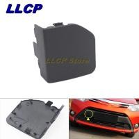 ราคา สําหรับ Toyota Vios Yaris Sedan NSP15 2013 2014 2015 2016 กันชนหน้าลาก Hook Trim ฝาครอบฝาปิด Trailer Garnish หมวก Shell (42961265921)