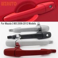 ราคา ฝาครอบมือจับประตูด้านนอก mymotor สำหรับ Mazda 3 M3 2006 07 08 09 10 11 12 (26029613653)