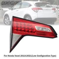 ราคา ไฟท้ายไฟตัดหมอกที่อยู่อาศัยเบรกหยุดไฟแสดงสถานะโคมไฟกันชนด้านหลัง นํา ไฟท้ายด้านในสําหรับ ฮอนด้า เวเซล 2014 15 16 17 18 19 20 21 (49251392225)