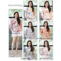 ราคา เสื้อแขนบอลลูนลินินแท้ 100 Chotiwa (17739785870)