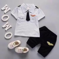 ราคา ชุดเซ็ทเด็กเซ็ทสุดคุ้ม เสื้อ กางเกง หล่อๆ เท่ห์ๆ (3953943375)
