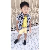 ราคา ไซส์ S เสื้อเชิตฮาวายผ้าคอตตอนลายสวยๆค่ะ (1934804894)
