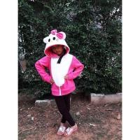 ราคา เสื้อกันหนาวหัวการ์ตูน (1625873339)