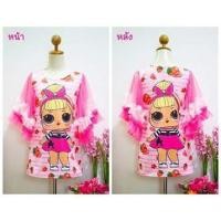 ราคา เดรสไซส์ใหญ่ค่ะ ใหญ่คนโตใส่ได้ค่ะ งานฟรุ้งฟริ้ง จ้า รวมลาย (7107042412)