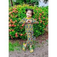 ราคา ชุดนอนเด็ก ไซส์ XXL ผ้าคอตตอนพิมพ์ลายการ์ตูน ใส่สบาย เนื้อนุ่ม สำหรับเด็ก 10 ขวบขึ้นไป (4876505040)