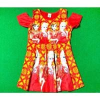 ราคา ชุดเซ็ต 2 ชิ้น ผ้าคอตตอนยืดลายมัดย้อม ราคา 180 บาทค่ะ (2088966518)