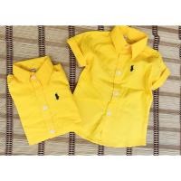 ราคา เสื้อเชิ้ต เสื้อเชิตฮาวายผ้าคอตตอนลายสวยๆค่ะ ไซร์ S M L XL (1313993002)