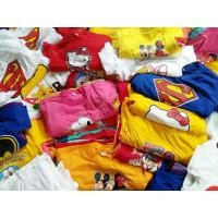 ราคา เสื้อยืดสกรีนลายการ์ตูนยอดฮิต คละลาย ราคาส่ง (29851085683)