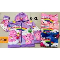 ราคา แคร์แบร์ แคร์ใจ บ้านไหนก็ต้องมีค่ะแม่ พร้อมส่ง ชุดหมีแคร์แบร์ (20379476189)