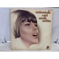 ราคา 1LP Vinyl Records แผ่นเสียงไวนิล mademoiselle soleil mireille mathieu H7E17 (57352021646)