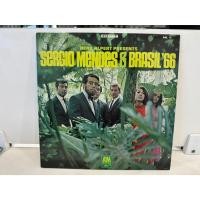 ราคา 1LP Vinyl Records แผ่นเสียงไวนิล SERGIO MENDES BRASIL 66 H9B43 (55152213832)
