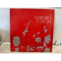 ราคา 1LP Vinyl Records แผ่นเสียงไวนิล THE REDBIRDS STUDIO LIVE H9B75 (54452392209)