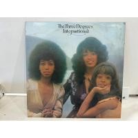 ราคา 1LP Vinyl Records แผ่นเสียงไวนิล The Three Degrees International H9F60 (49252376959)