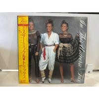 ราคา 1LP Vinyl Records แผ่นเสียงไวนิล ミスター ミラクル H9B64 (48952416494)