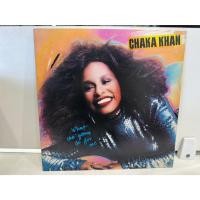 ราคา 1LP Vinyl Records แผ่นเสียงไวนิล CHAKA KHAN H9E78 (46202467683)