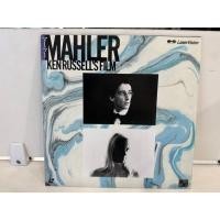 ราคา 1LD แอลดี แผ่นเลเซอร์ดิสก์ MAHLER KENRUSSELLS J20A57 (44173362964)