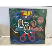 ราคา 1LP Vinyl Records แผ่นเสียงไวนิล Peter Paul Mary Lullaby H7A9 (43326679002)