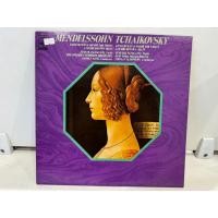 ราคา 1LP Vinyl Records แผ่นเสียงไวนิล MENDELSSOHN TCHAIKOVSKY J4D2 (43311124458)