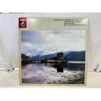 ราคา 1LP Vinyl Records แผ่นเสียงไวนิล MENDELSSOHN SYMPHONY NO 3 SCOTCH J20B70 (43273932831)