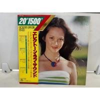 ราคา 1LP Vinyl Records แผ่นเสียงไวนิล エレクトーン J18A125 (43022643493)