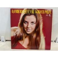 ราคา 1LP Vinyl Records แผ่นเสียงไวนิล RAYMOND LEFEVRE GOLDEN PRIZE J10B76 (42516454738)