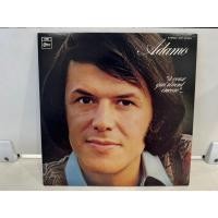 ราคา 1LP Vinyl Records แผ่นเสียงไวนิล Adamo à ceux qui révent encore J18B12 (41872768524)