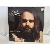 ราคา 1LP Vinyl Records แผ่นเสียงไวนิล DÉMIS ROUSSOS J18C110 (41523215117)