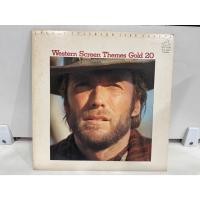 ราคา 1LP Vinyl Records แผ่นเสียงไวนิล Western Screen Themes Gold 20 J8D32 (41215153082)