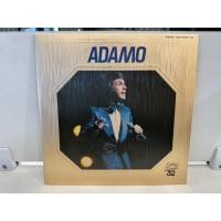 ราคา 2LP Vinyl Records แผ่นเสียงไวนิล ADAMO J18B3 (40922768122)