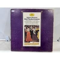 ราคา 2LP Vinyl Records แผ่นเสียงไวนิล Johann Strauss Die Fledermaus J18D18 (40423372226)