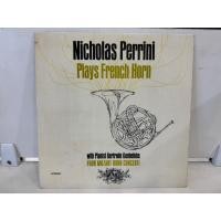 ราคา 1LP Vinyl Records แผ่นเสียงไวนิล Nicholas Perrini Plays French Horn J20D170 (28693131893)