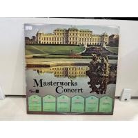ราคา 1LP Vinyl Records แผ่นเสียงไวนิล Masterworks Concert J4A119 (27039073228)