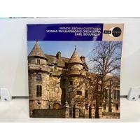 ราคา 1LP Vinyl Records แผ่นเสียงไวนิล MENDELSSOHN OVERTURES J4A129 (26539082012)