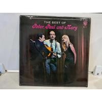 ราคา 1LP Vinyl Records แผ่นเสียงไวนิล THE BEST OF Peter Paul and Mary H9C59 (49802288594)