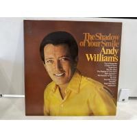 ราคา 1LP Vinyl Records แผ่นเสียงไวนิล The Shadow of Your Smile Andy Williams H5A3 (48401656051)