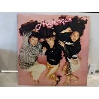 ราคา 1LP Vinyl Records แผ่นเสียงไวนิล Arabesque H9B71 (48152412314)
