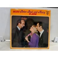 ราคา 1LP Vinyl Records แผ่นเสียงไวนิล DELUXE Peter Paul and Mary E5D21 (44902148975)