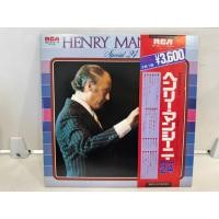ราคา 2LP Vinyl Records แผ่นเสียงไวนิล Henry Mancini J18C58 (43973110240)
