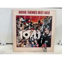 ราคา 1LP Vinyl Records แผ่นเสียงไวนิล MOVIE THEMES BEST HITS J2D209 (43657867883)