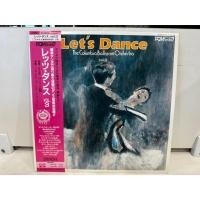 ราคา 1LP Vinyl Records แผ่นเสียงไวนิล Let s Dance J6B115 (42911981261)