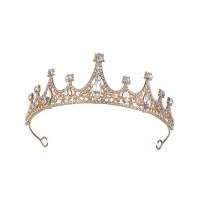 ราคา Baroque Tiara Crown เจ้าสาวสไตล์เกาหลี (49952656131)