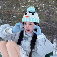 ราคา หมวกไหมพรมมนุษย์หิมะน่ารัก อบอุ่นสำหรับผู้หญิง (43076963675)