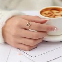 ราคา แหวนเพทายปีศาจตาสีฟ้า เครื่องประดับแฟชั่นอเมริกันยุโรปมีสไตล์สําหรับผู้หญิง (43677012799)