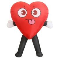 ราคา พร็อปหัวใจแฟนตาซีพอง สำหรับวันวาเลนไทน์และคอสเพลย์ (56351151831)