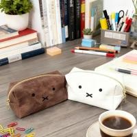 ราคา กระเป๋าดินสอปักลายผ้าลูกฟูก ความจุขนาดใหญ่ Octagon Stand Up Storage Pouch (56652626556)