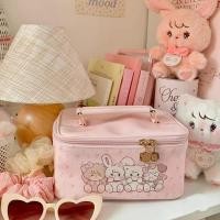 ราคา กระเป๋าถือสี่เหลี่ยมดีไซน์สัตว์น่ารัก ความจุมาก ทำจากผ้าลูกฟูก (47550974201)